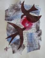 Birds in Flight III