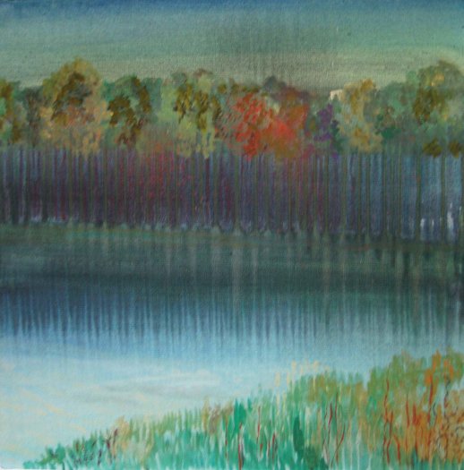First Light on the Garonne