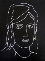 Head of a Girl