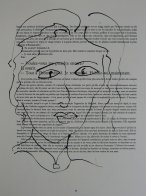 Head of a young woman (Emmanuelle series)