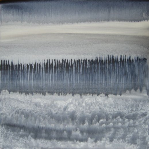 Study in Paynes Grey